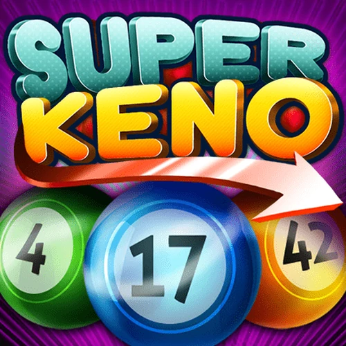 เกมสล็อต Super Keno